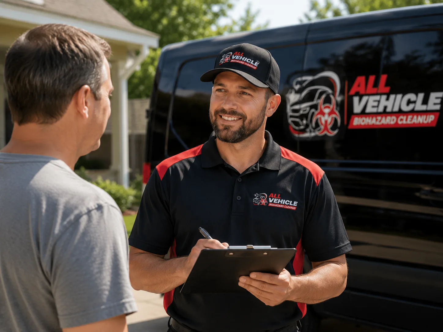 Vehicle Biohazard Cleanup Hillpoint, WI FAQs